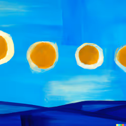 the four suns