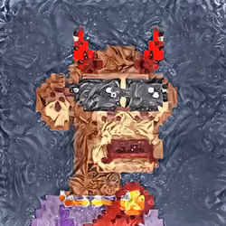 Picasso Ape Gang #475