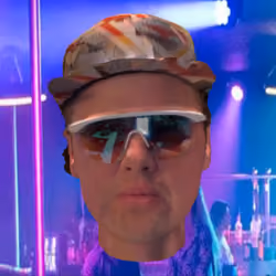 Eternal MC Kevin, powered by Pyramid NFT