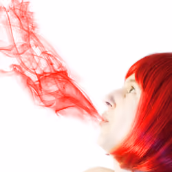 Red dragon