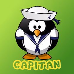 Capitan Penguin #9