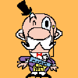 90s Pixel Toons