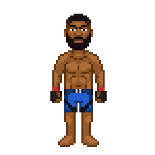 Curtis Blaydes - Rare - 5/5