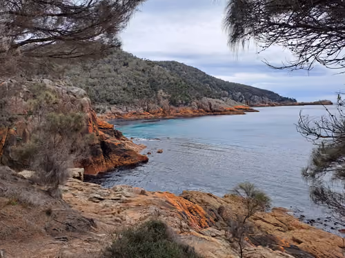 Bay of Fires Tasmania