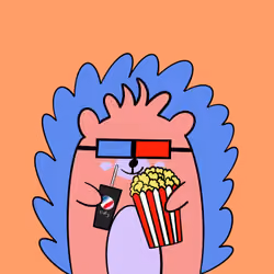 Fluffy Hedgehog #37