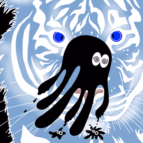 Inkz Monster