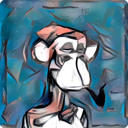 Bored Apes By Famous Artists
