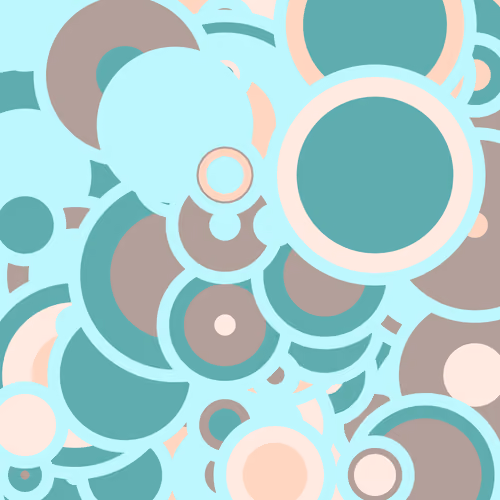 Circle Drop 0082