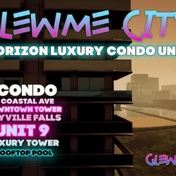 Horizon Luxury Condo Unit, RAYVILLE FALLS