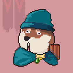 #902 Blocky Doge: Guilds