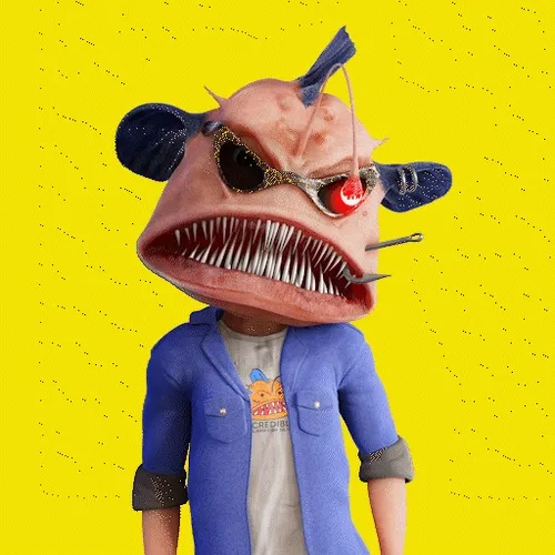 Anglerfish Men 001