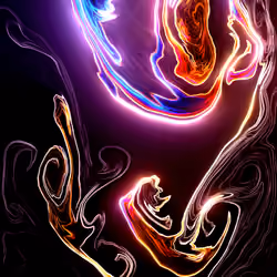 Neon Waves 7