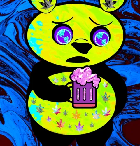 Trippypanda