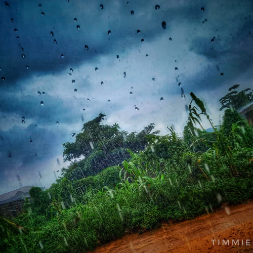 The Street of Sagamu 