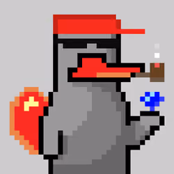 Platy Punk #1565