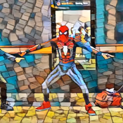 threeSpiderman