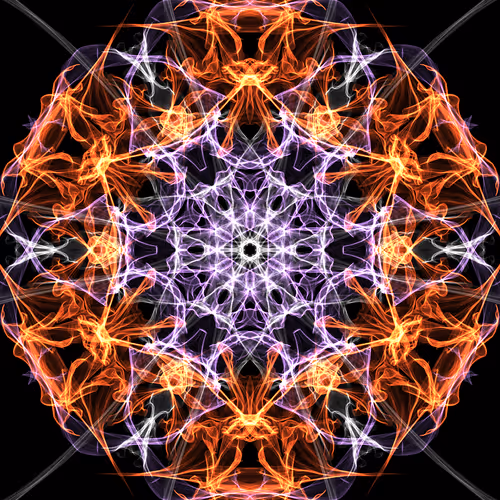 Pristine Fractals