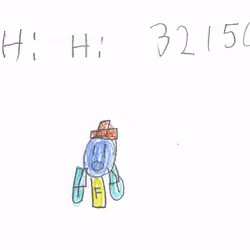 Chief's Battle: Hi Hi 32150
