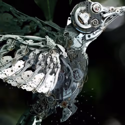 mechanic bird 