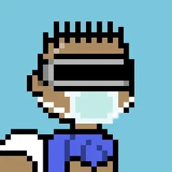Animated OG PunkBaby #3061