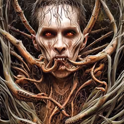 5. case real infected cordyceps