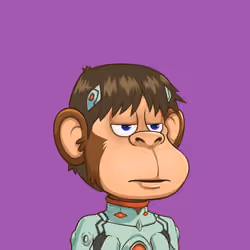 Honorary Task Force Ape #2