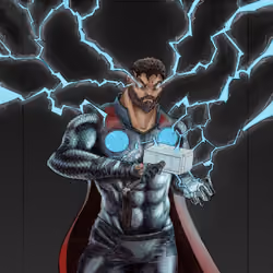 Thor & Hammer