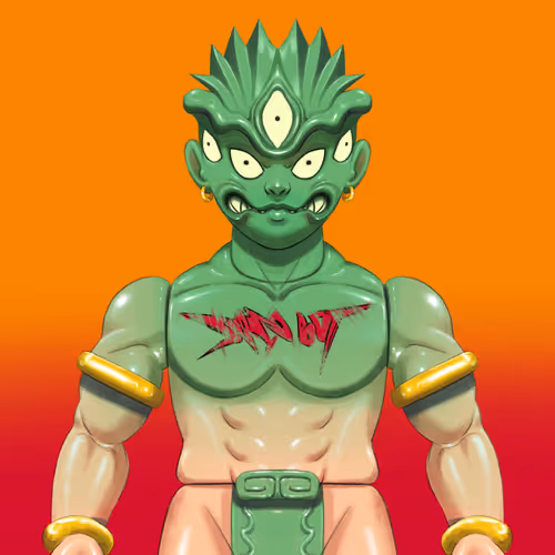 Item #31716660721893260186561875880927924053797991802553988320420577282491550793729 Media