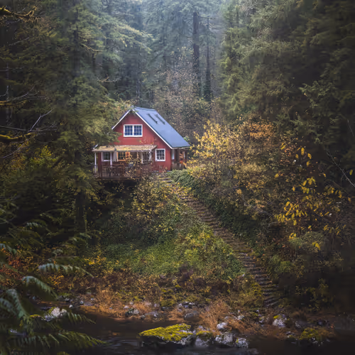 #8 - Cabin in the Woods