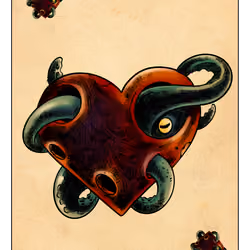 Heart #38