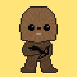 Chewbacca #28