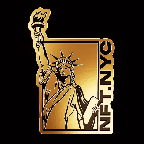 NFT.NYC 2023 GeneraI               Admission Pass OfficiaI
