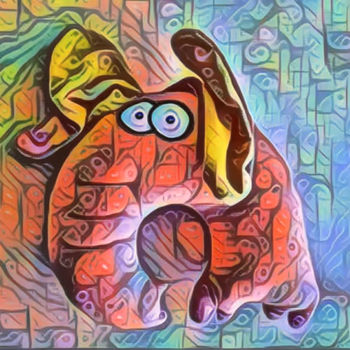 Felt Animals