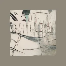 Canvas #20: Shattered