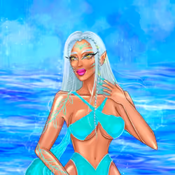 The Goddess of Romantic Memories Molly 