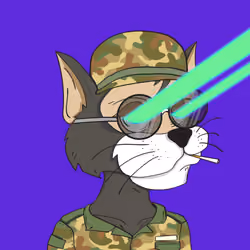 The Crazy Cat Club #0469