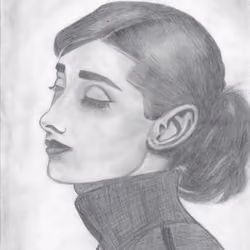 Audrey Hepburn