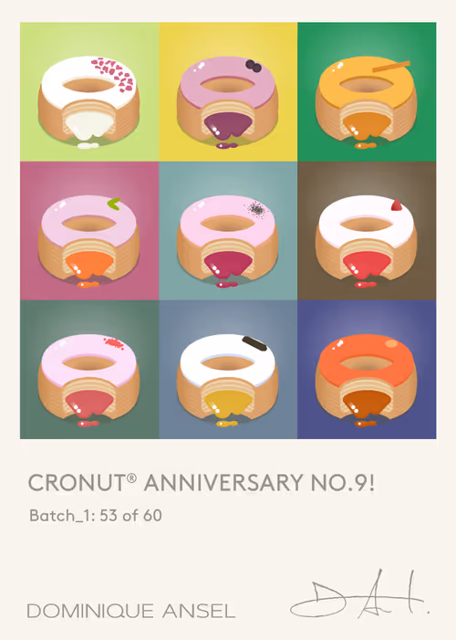 Item #92224720414460951207859105122020411671935030582878726897927313842056550416385 Media