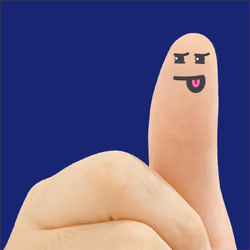 Really? Smile
