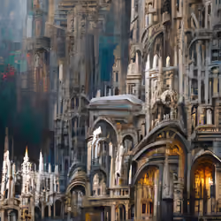 Classic Cathedral
