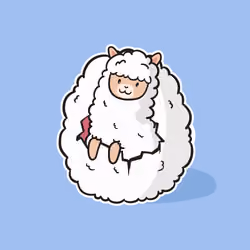 Alpaca Egg #21