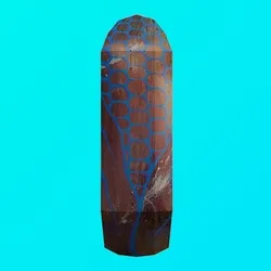 Corn Skateboard #2