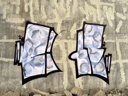Cycle Graffiti