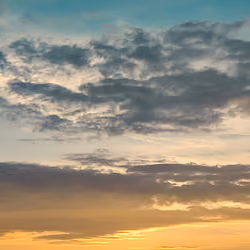 “Beautiful sunset glow from NanJing"
