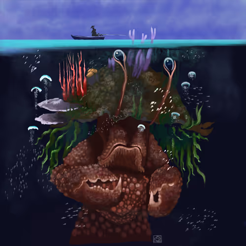 Fungus Watercolors V3