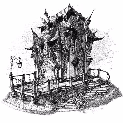 Cottages for the Stars