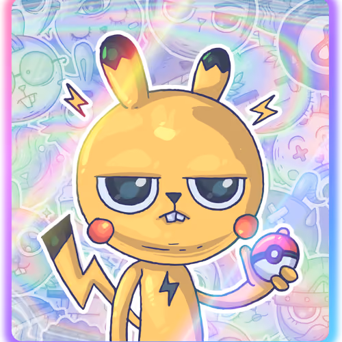 Pikachu #103