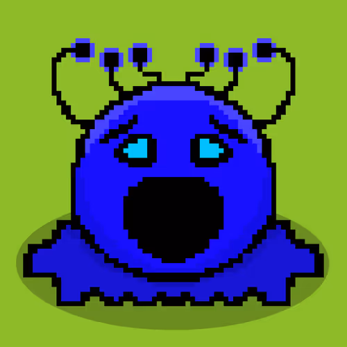 Pixel Germutt #24
