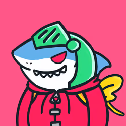 Shark Planet #1280