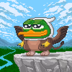 Griffin Frog